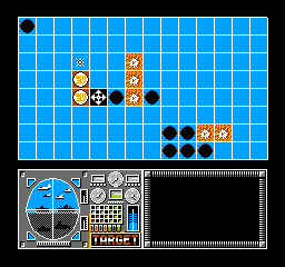 Navy Blue screenshot 3 for Famicom